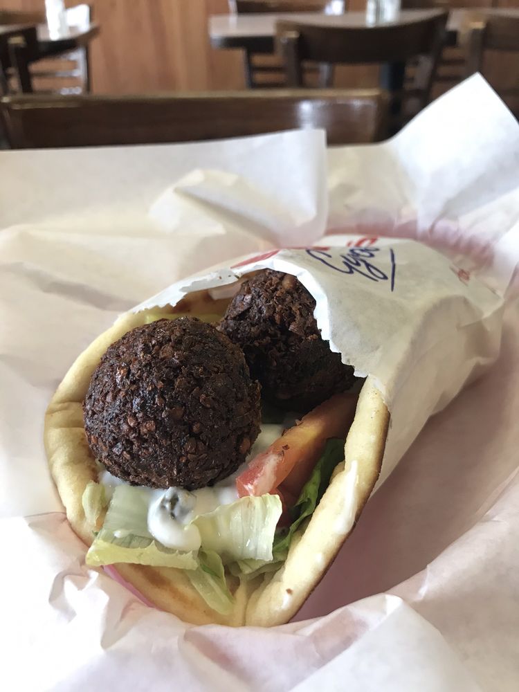 Shish Kabobs and Gyros 9619 N Hayden Rd #106, Scottsdale