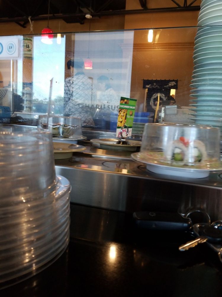 Teharu Sushi 15801 N Frank Lloyd Wright Blvd, Scottsdale