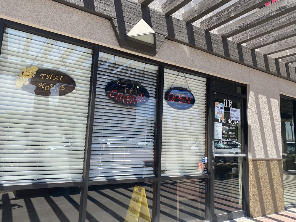 Thai House 15577 N Hayden Rd #105, Scottsdale