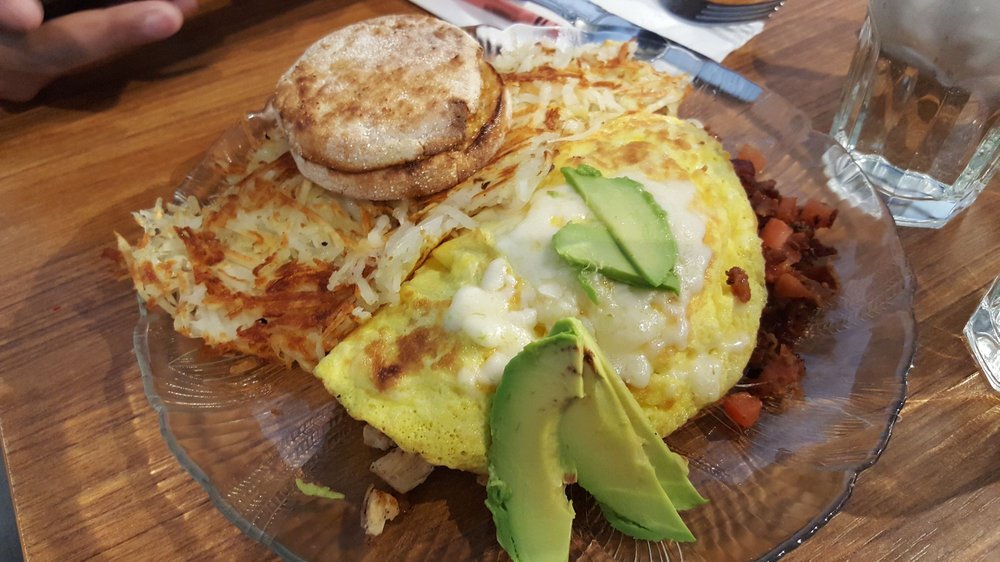 U.S. Egg Brunch Restaurant North Scottsdale 7119 E Shea Blvd #101, Scottsdale