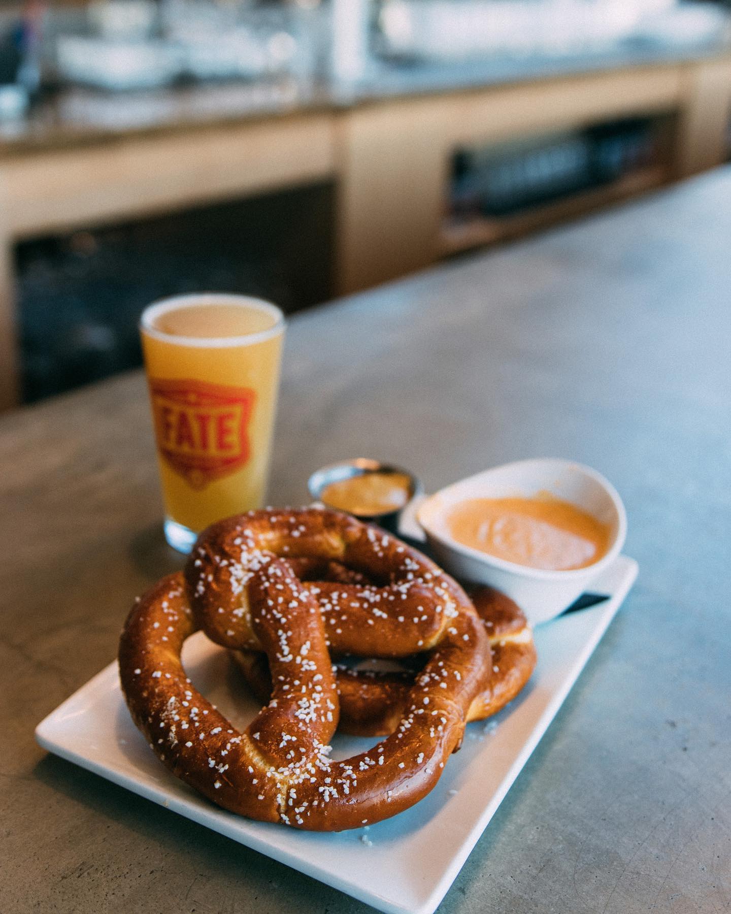 Fate Brewing Company - South 1312 N Scottsdale Rd, Scottsdale
