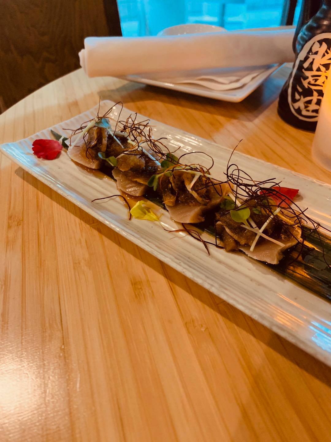 Nori Sushi & Asian Dining 10115 E Bell Rd #109, Scottsdale