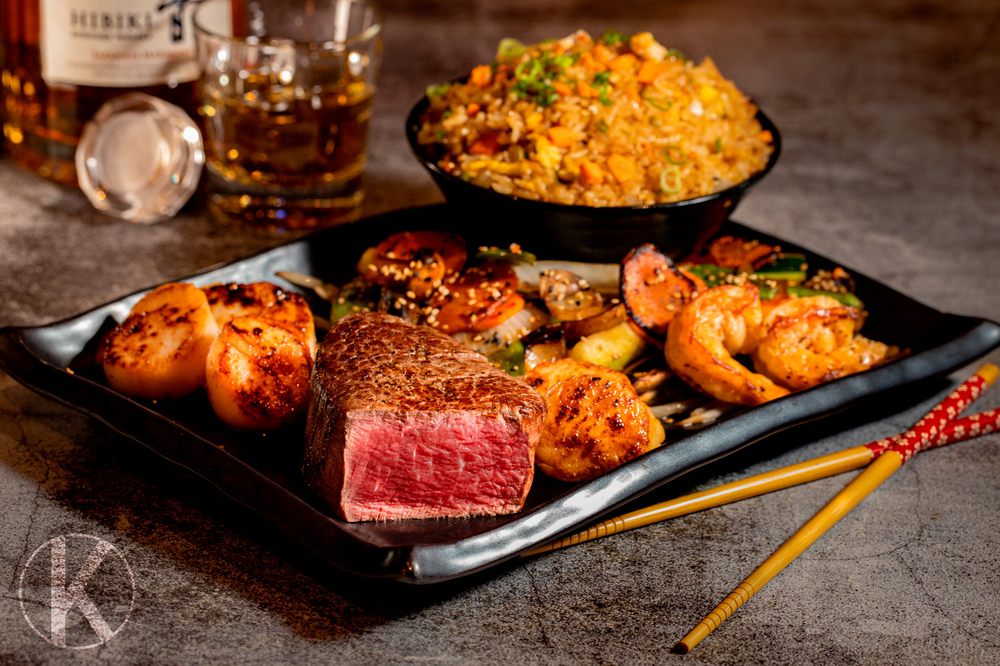 Kasai Scottsdale - Japanese Steakhouse 14344 N Scottsdale Rd, Scottsdale