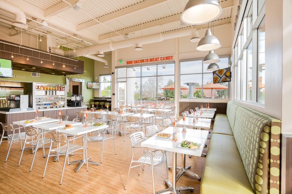 Scramble, a Breakfast & Lunch Joint 6590 N Scottsdale Rd Ste 100, Scottsdale