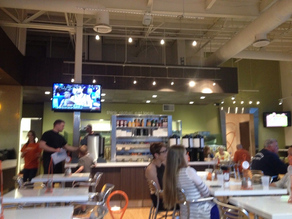 Photo credit: foursquare