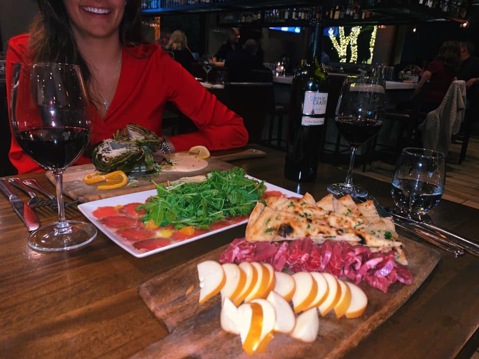 Spiga Cucina Italiana 7500 E Pinnacle Peak Rd, Scottsdale