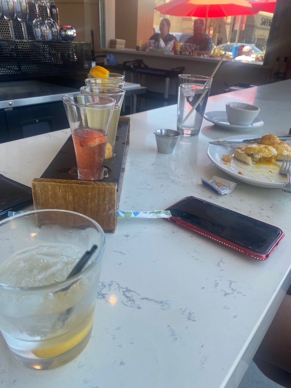 Hash Kitchen North Scottsdale 14838 N Frank Lloyd Wright Blvd, Scottsdale