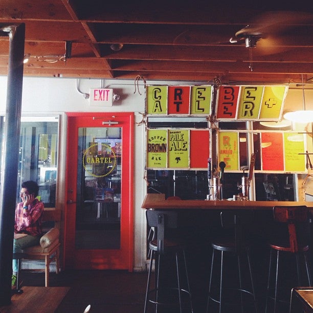 Photo credit: foursquare