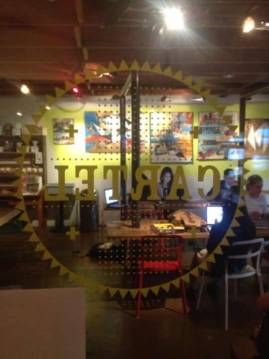 Photo credit: foursquare