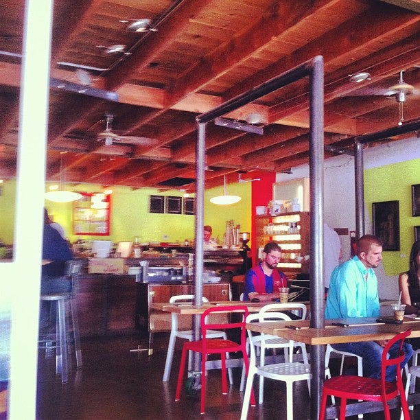 Photo credit: foursquare