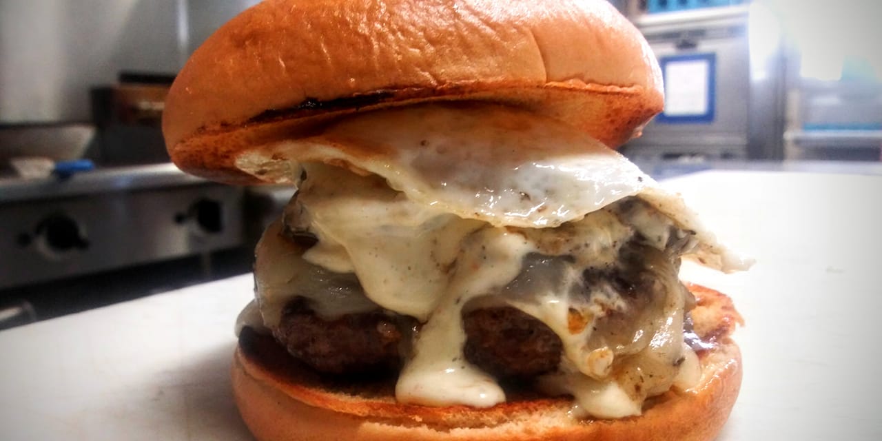 Happy's Hamburgers 10435 N Scottsdale Rd, Scottsdale