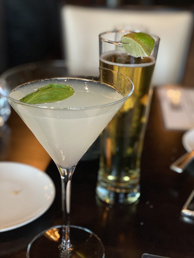 MODERN Oyster Bar Chophouse 10050 N Scottsdale Rd #127, Scottsdale