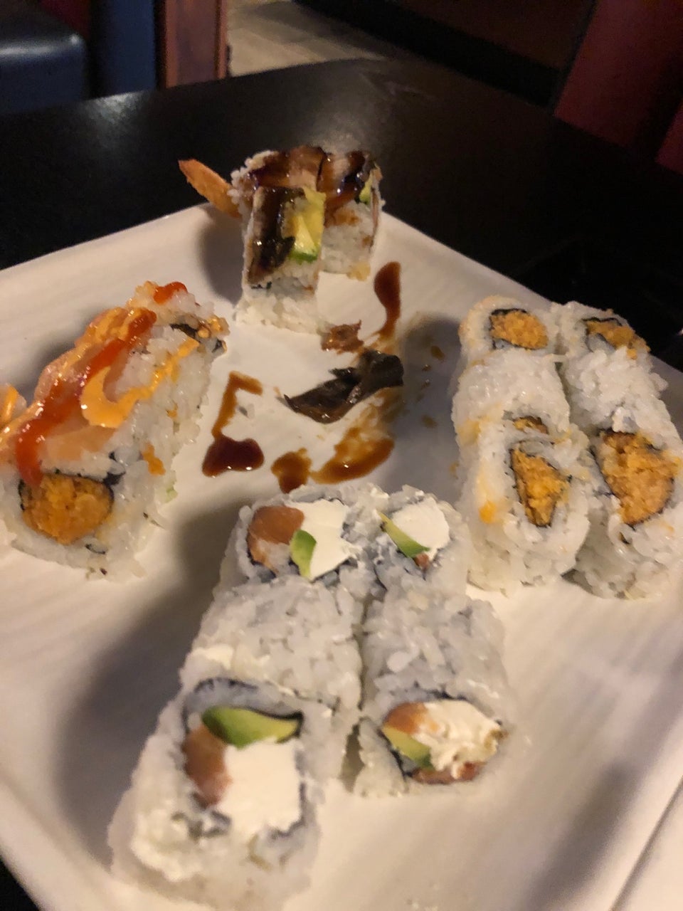 Akita Sushi 9011 E Vía Linda, Scottsdale