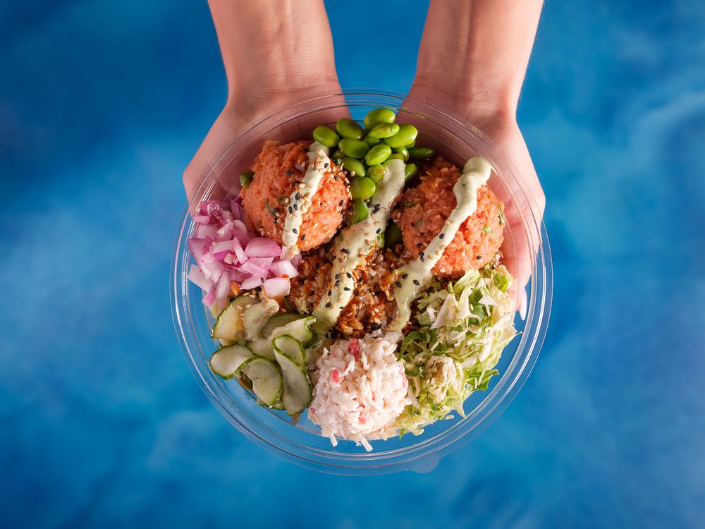 Koibito Poke - Gainey 8977 N Scottsdale Rd Suite 500, Scottsdale