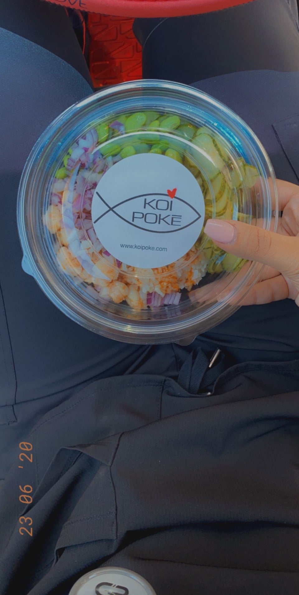 Koi Poke - DC Ranch 18221 N Pima Rd #100, Scottsdale
