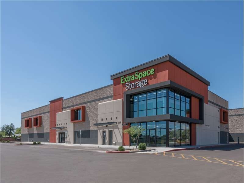 Extra Space Storage 1650 N Pima Rd, Scottsdale