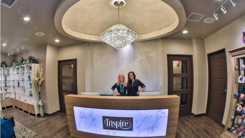 Inspire Day Spa