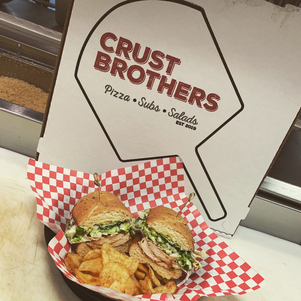 Crust Brothers Pizza 7342 E Shea Blvd Suite 111, Scottsdale