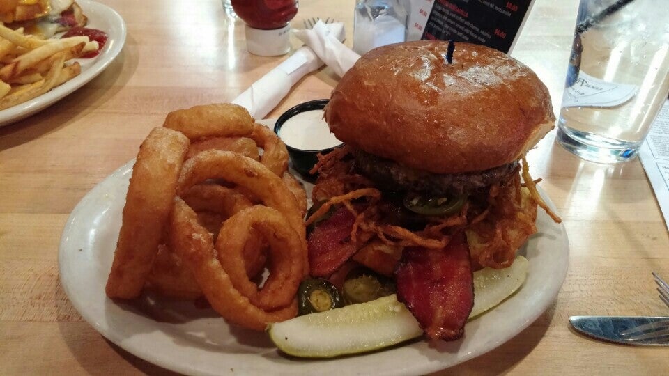 Photo credit: foursquare