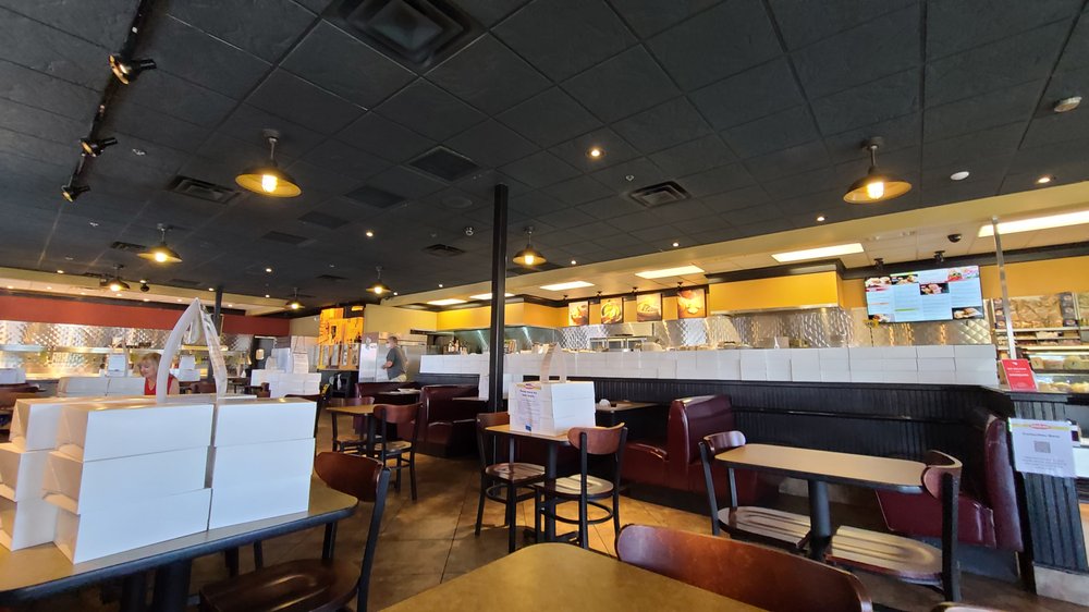 Jason's Deli 10605 N Scottsdale Rd Ste 101, Scottsdale
