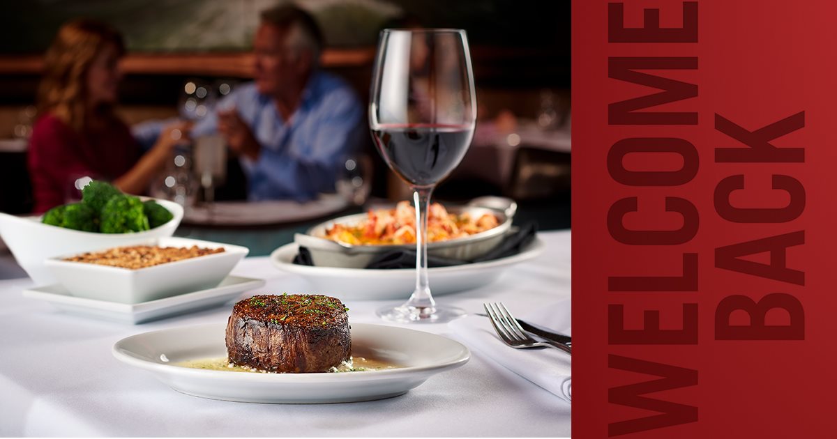 Ruth's Chris Steak House 7001 N Scottsdale Rd Suite 290, Scottsdale