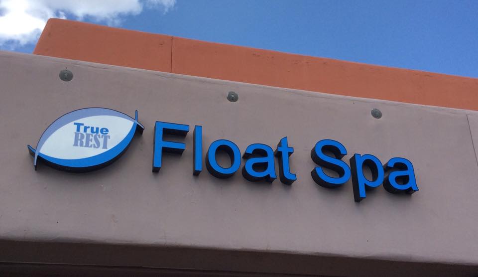 True REST Float Spa