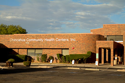 Sierra Vista Pharmacy - Chiricahua Community Health Centers, Inc.