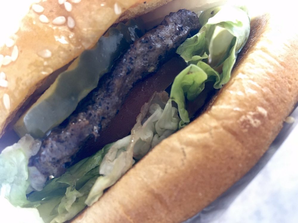 Benny's Burgers and BBQ 10001 W Bell Rd #156, Sun City