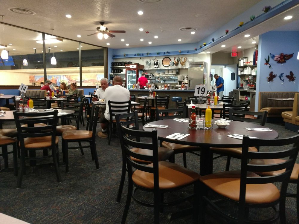 Georges cafe 16810 N 99th Ave, Sun City