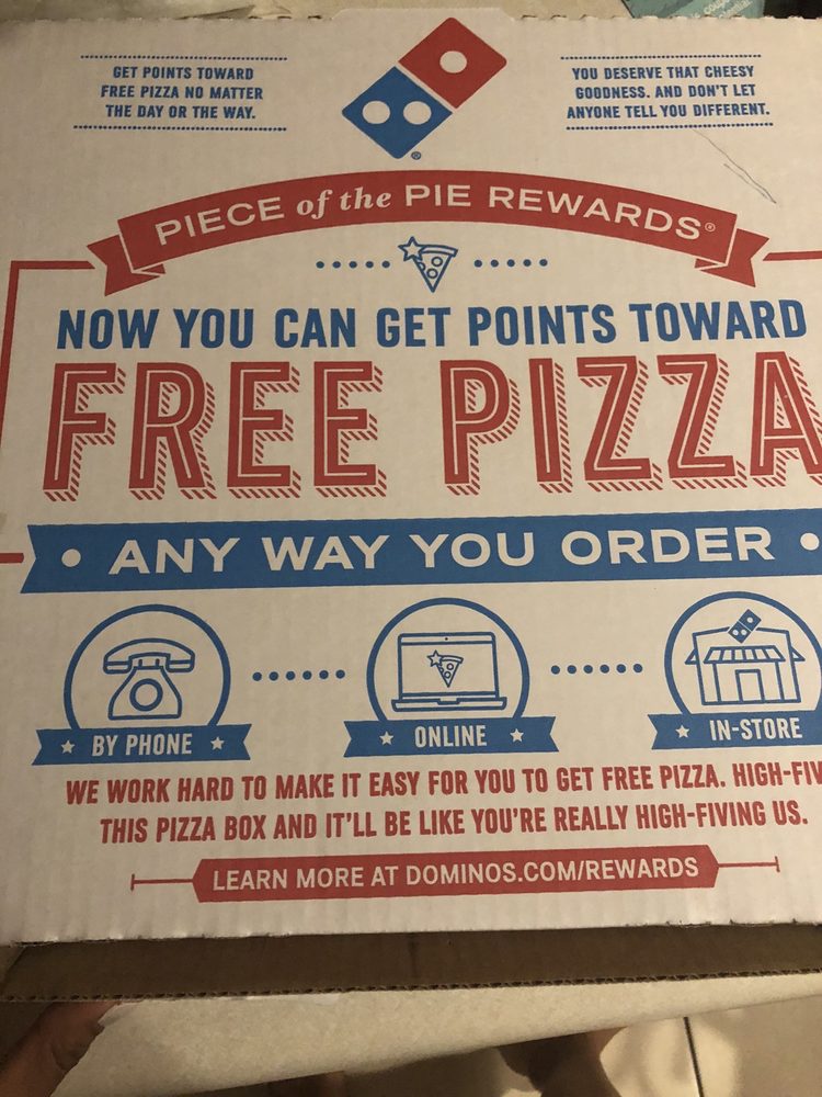 Domino's Pizza 9827 Grand Ave, Sun City