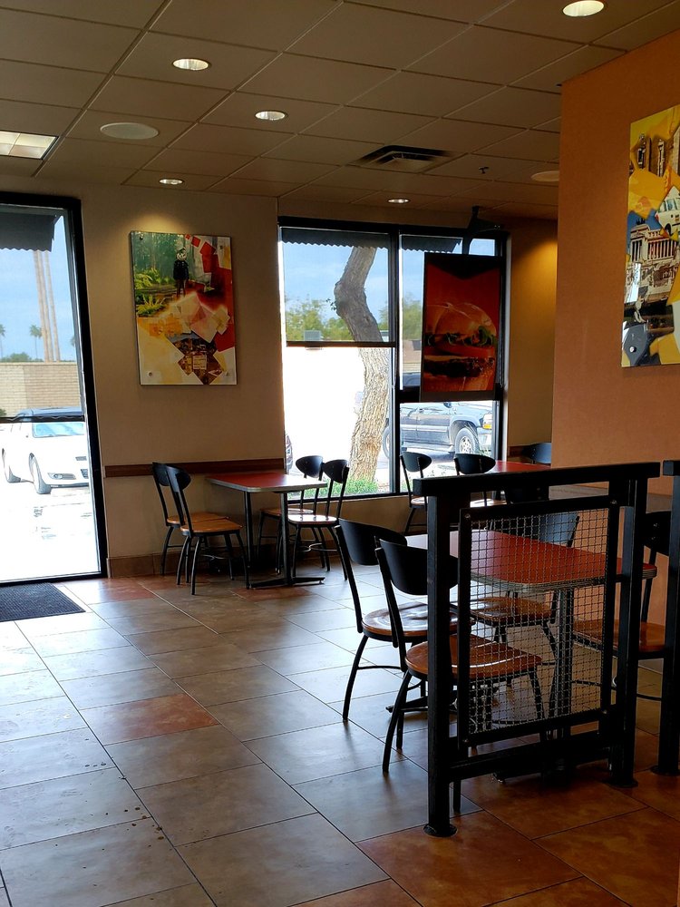 Jack in the Box 9906 W Thunderbird Blvd, Sun City