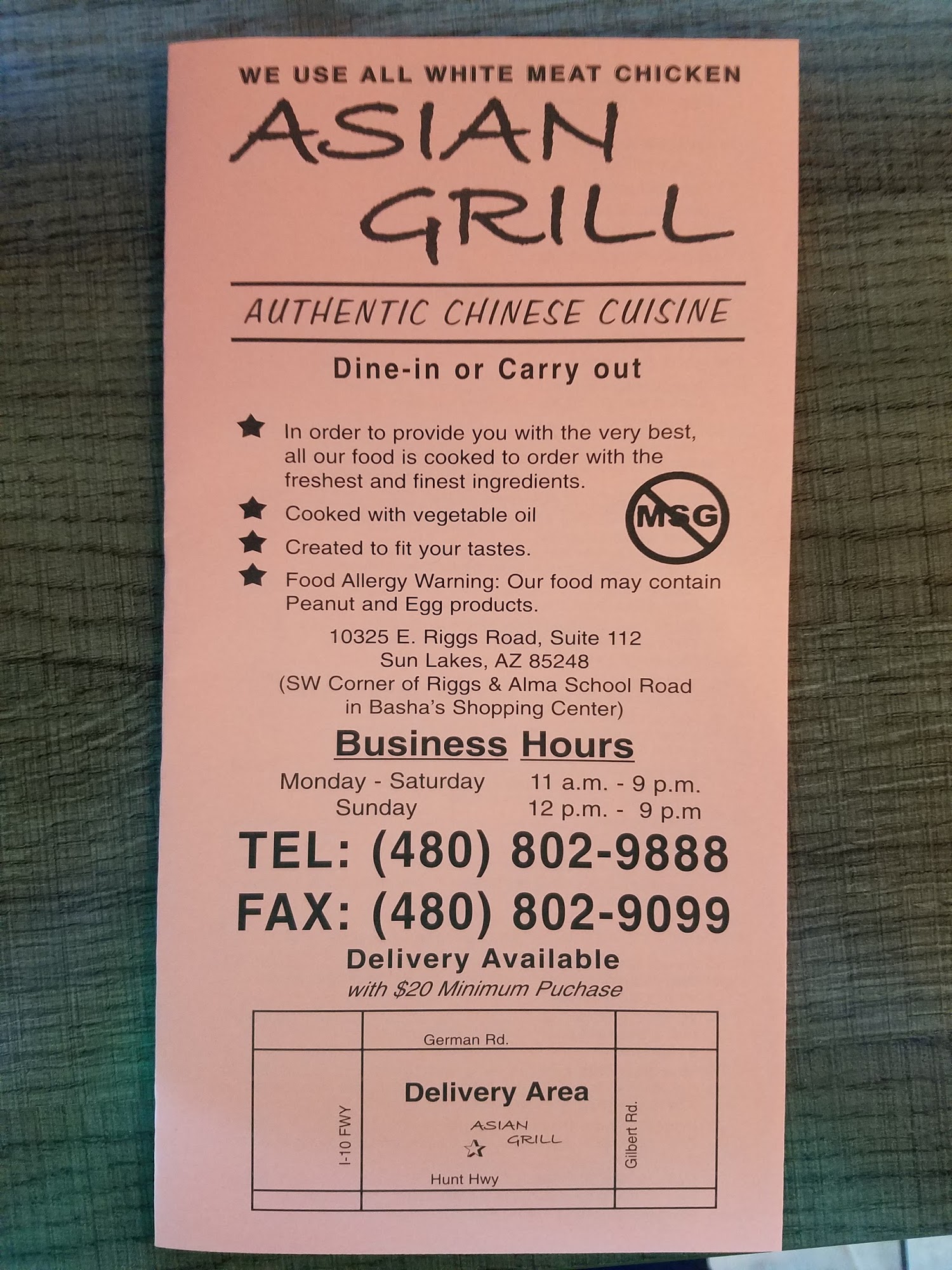 Photo credit: Google