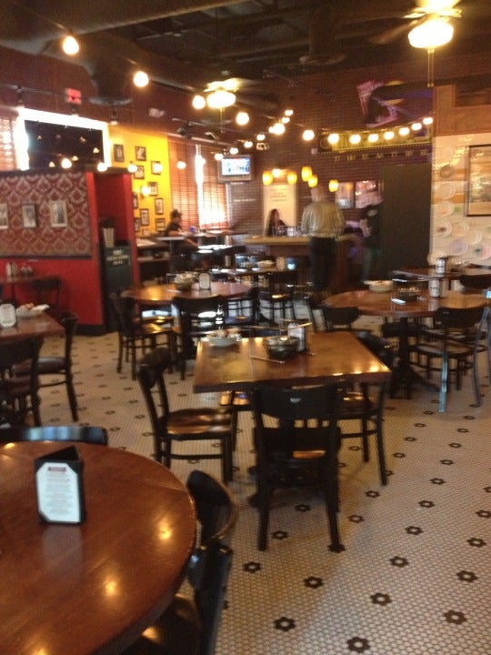 Photo credit: foursquare