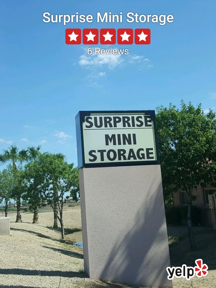 Surprise Mini Storage