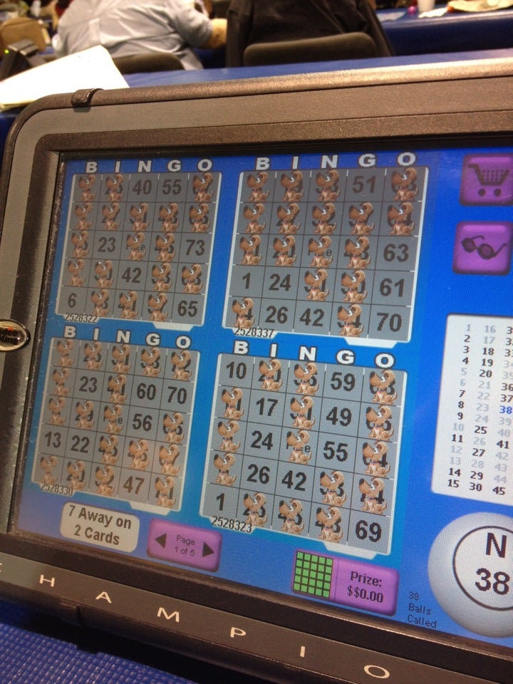 A NEW LEAF RIVERBOAT BINGO HALL Surprise AZ Hours, Directions