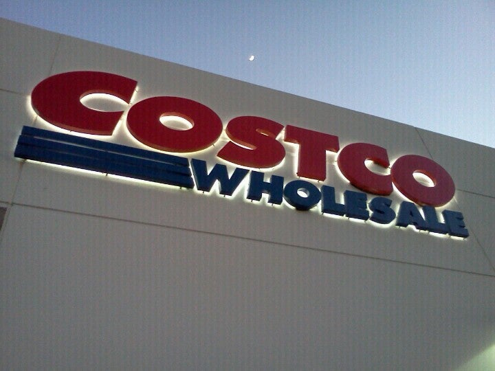 Costco Gas Station 1445 W Elliot Rd, Tempe