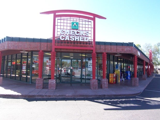 ACE Cash Express 1750 S Rural Rd #101, Tempe