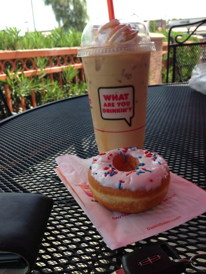 Dunkin' Donuts Tempe