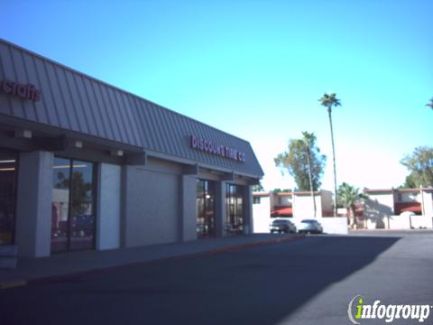 Discount Tire Tempe