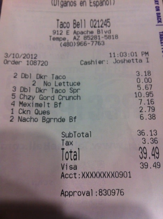 Photo credit: foursquare