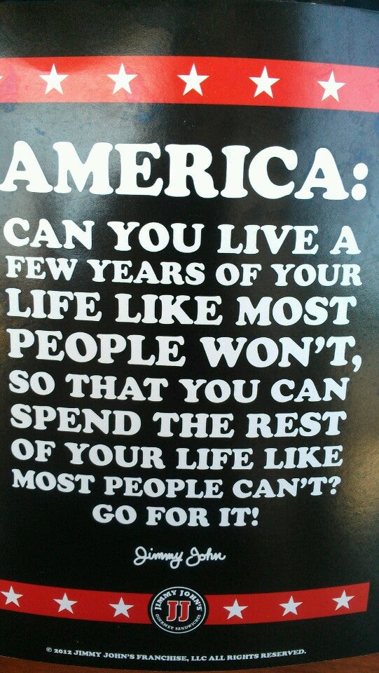 Photo credit: foursquare