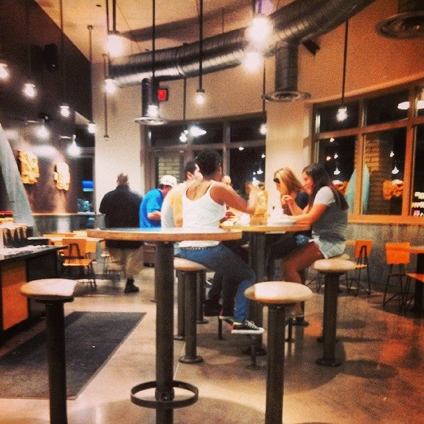 Photo credit: foursquare
