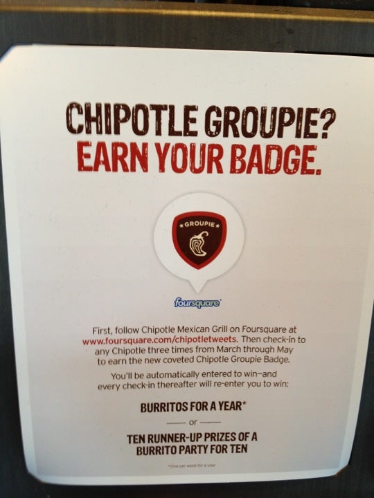 Photo credit: foursquare