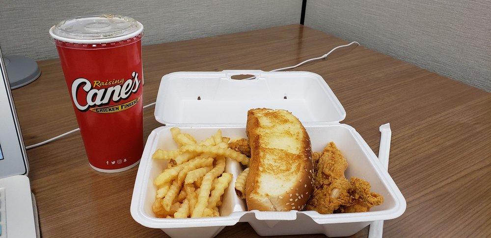 Raising Cane's Chicken Fingers 960 E University Dr, Tempe
