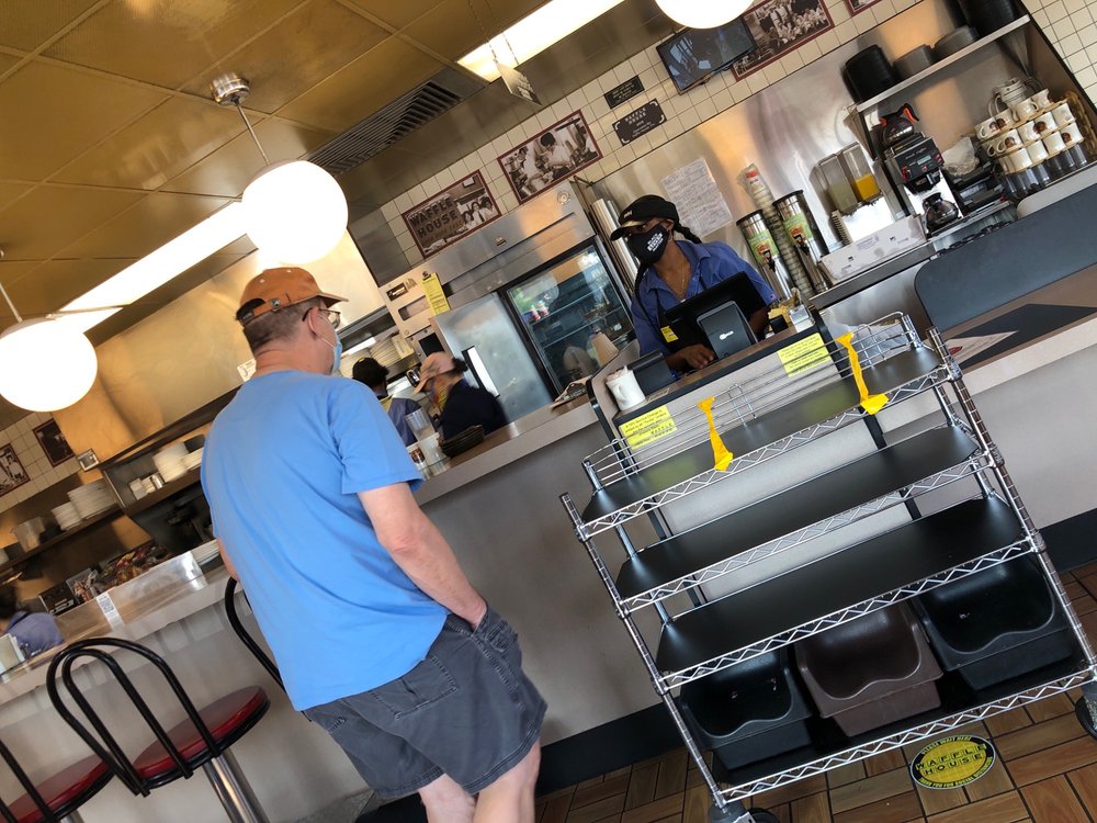 Waffle House 1801 W Baseline Rd, Guadalupe