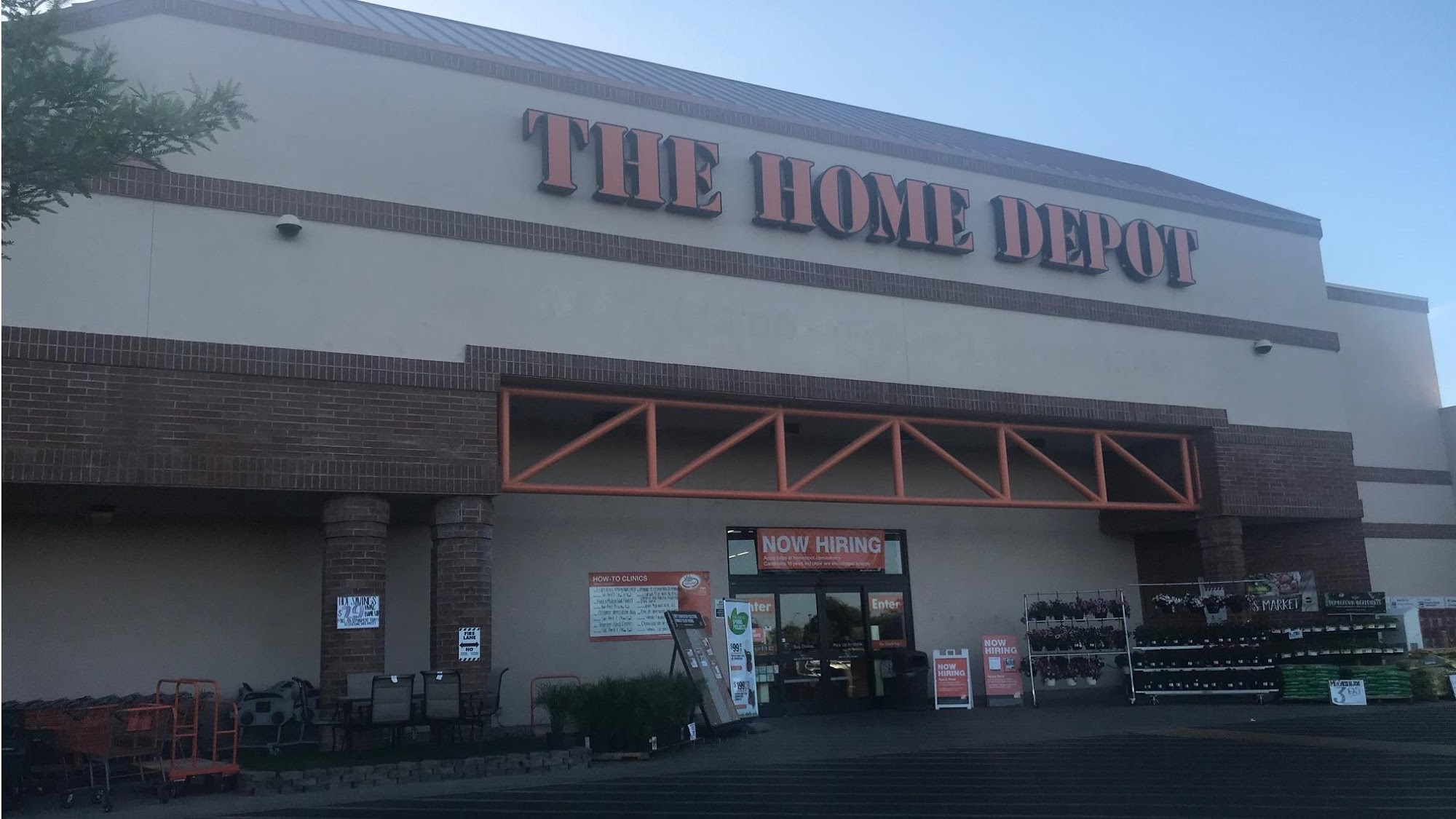 The Home Depot