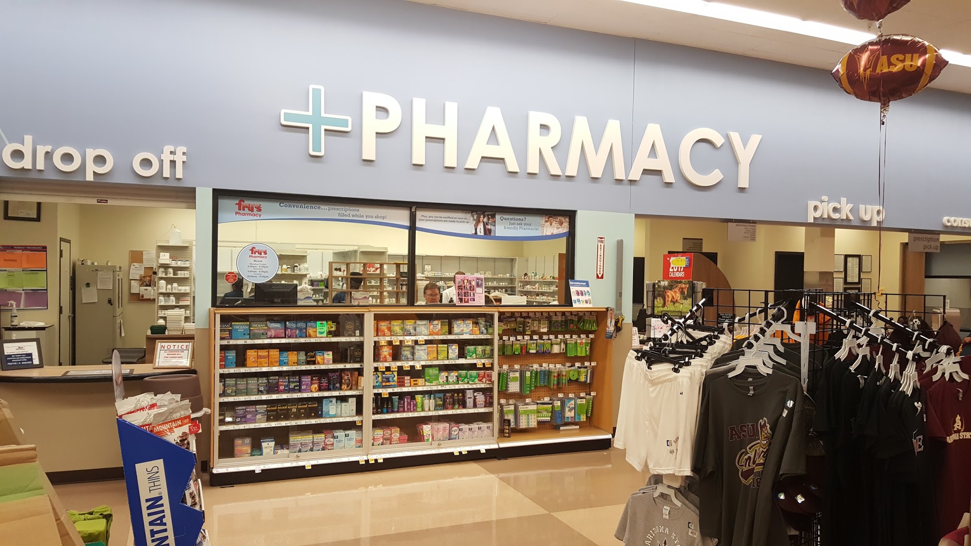 Fry's Pharmacy