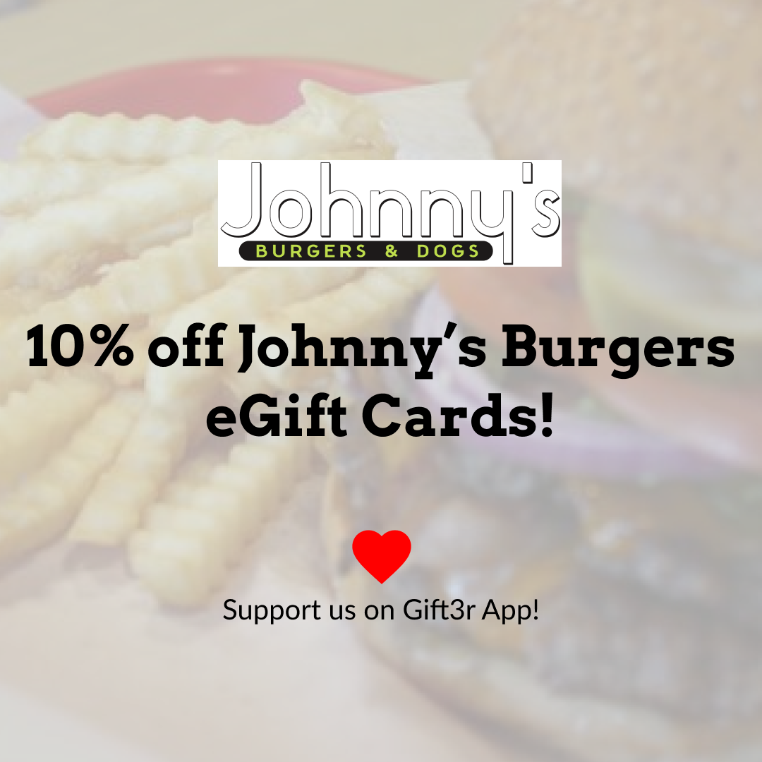 Johnny's Burgers & Dogs 3141 S McClintock Dr #13, Tempe