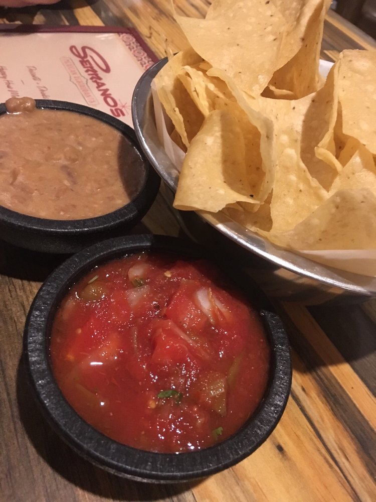 Serrano's Mexican Food Restaurants 6440 S Rural Rd, Tempe