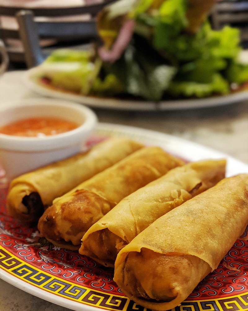Khai Hoan Restaurant 1537 E Apache Blvd, Tempe